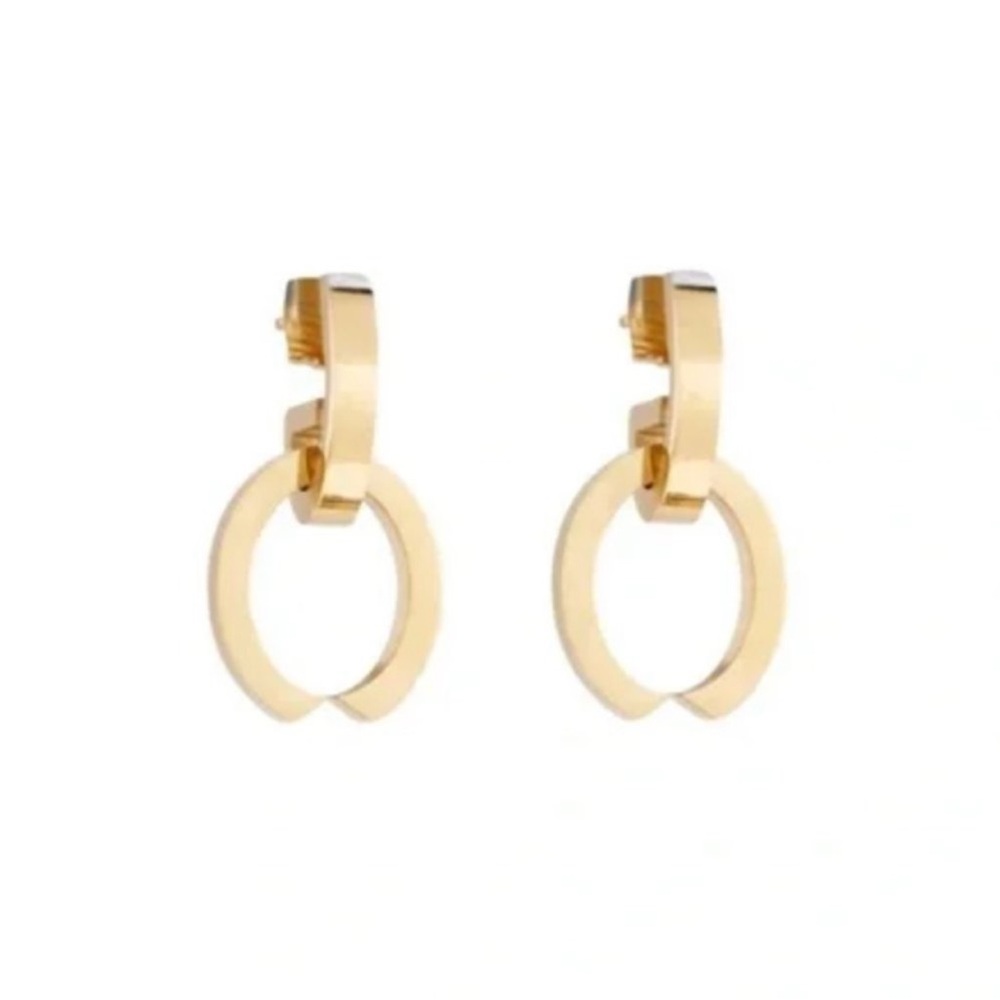 Vita Fede Cassio Modular Interlocking Detachable Earrings. New - Picture 14 of 15